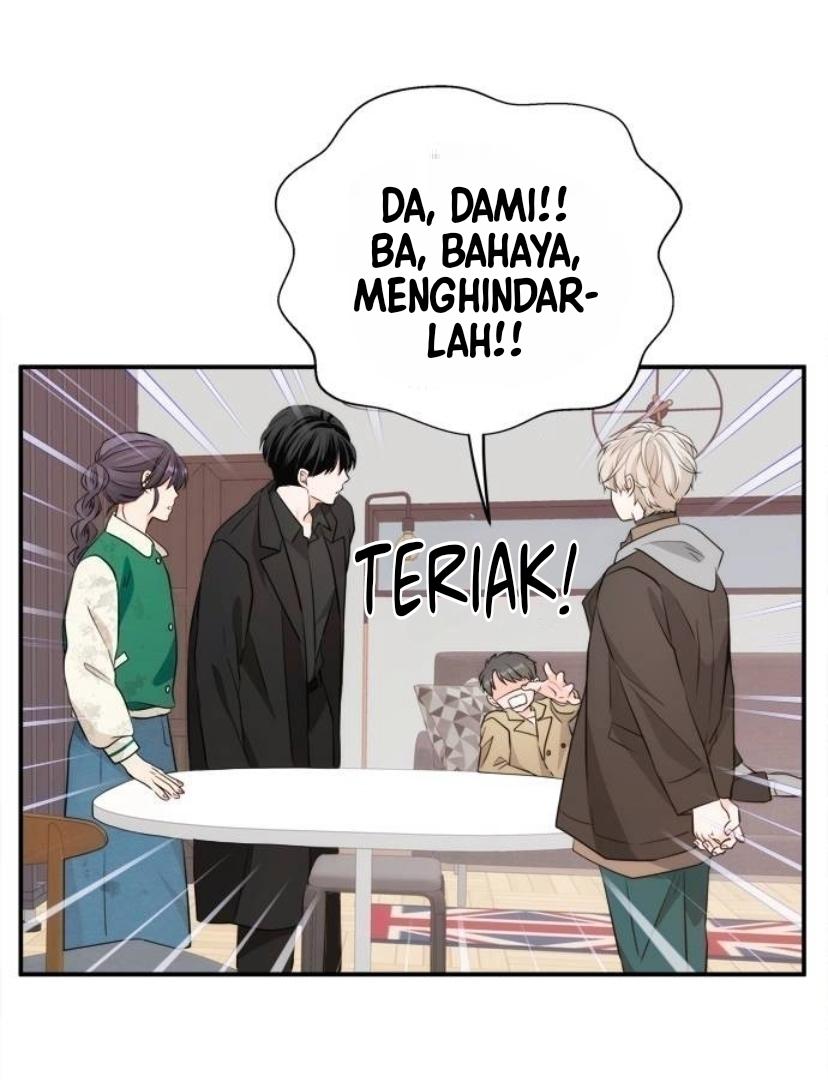 Disaster Is Always Nearby Chapter 12 page 50