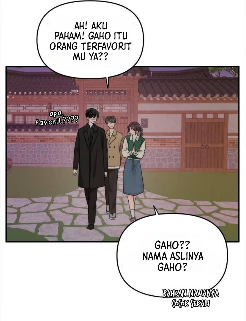Disaster Is Always Nearby Chapter 12 page 58