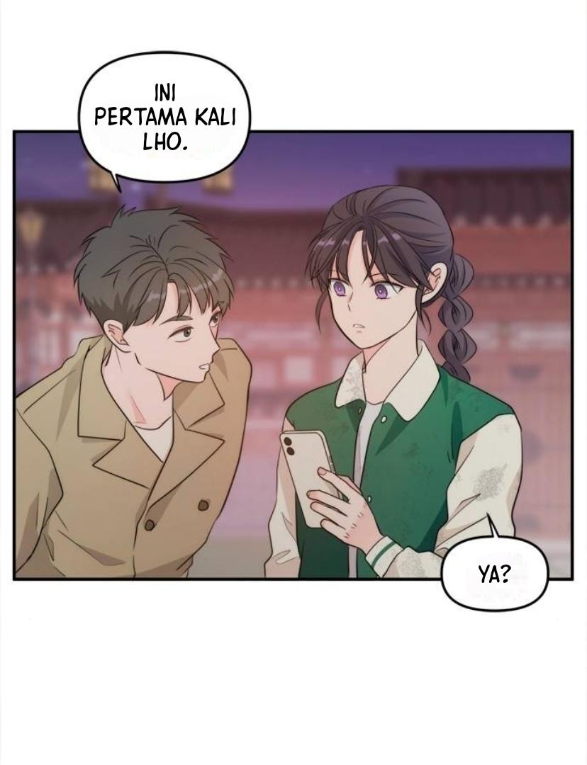 Disaster Is Always Nearby Chapter 12 page 77