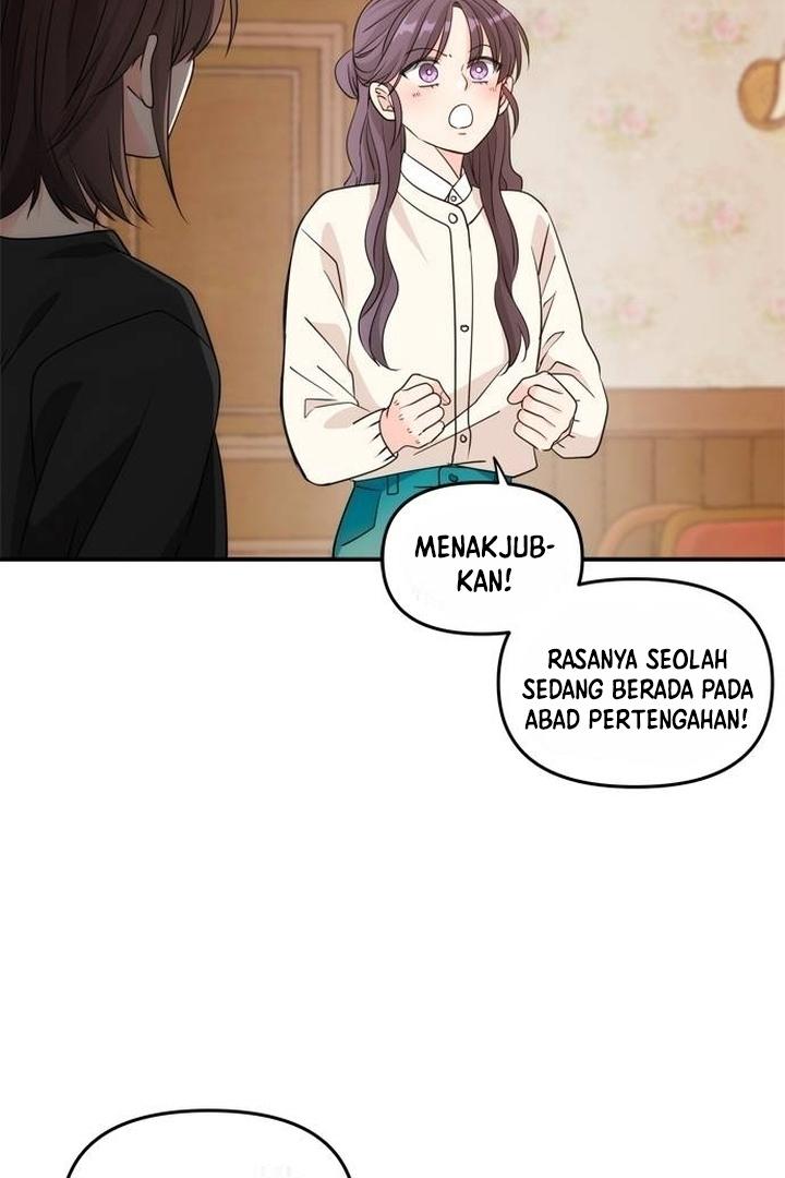 Disaster Is Always Nearby Chapter 22 page 20