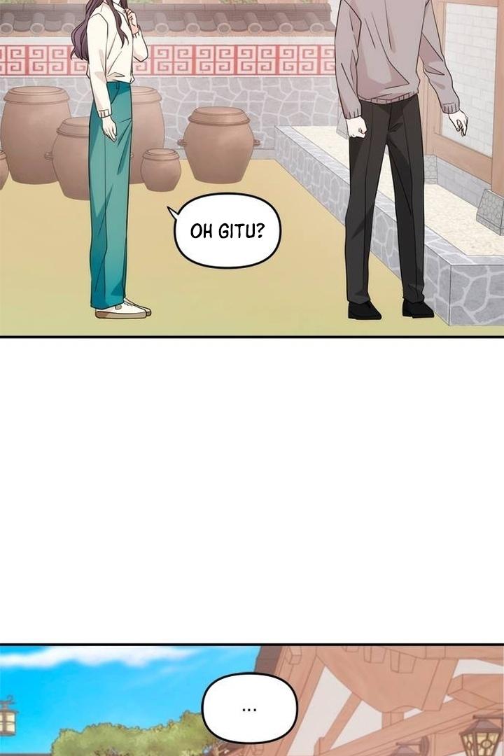 Disaster Is Always Nearby Chapter 22 page 33