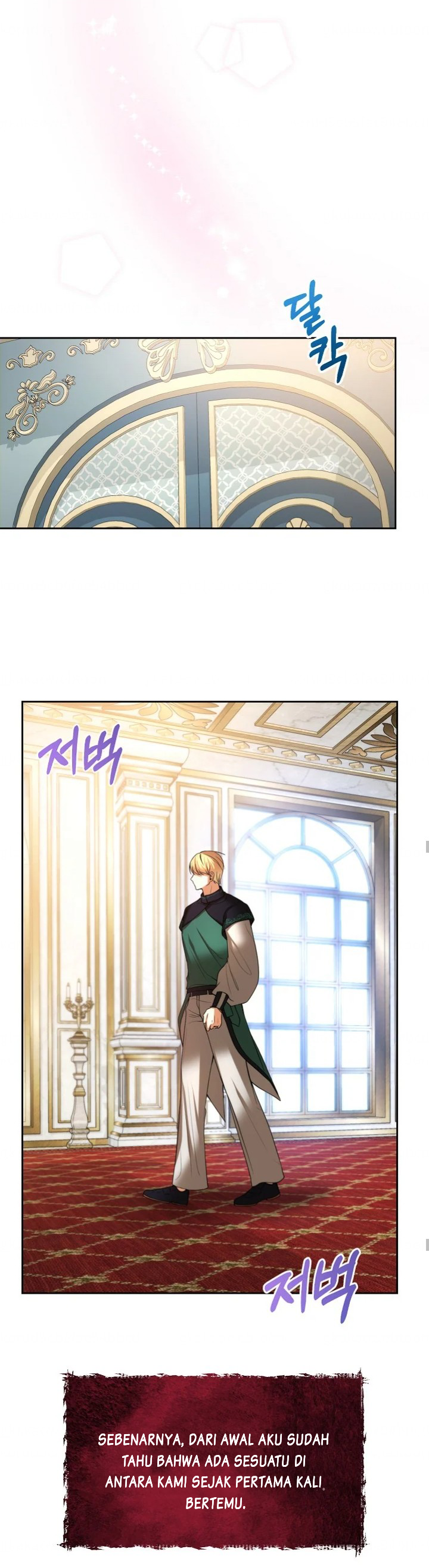 Divorce is the Condition Chapter 25 page 21