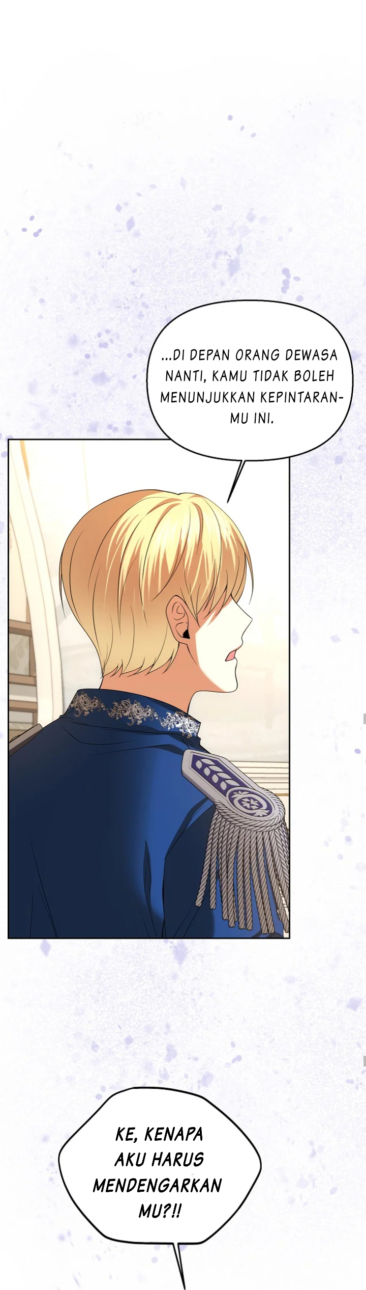 Divorce is the Condition Chapter 26 page 19