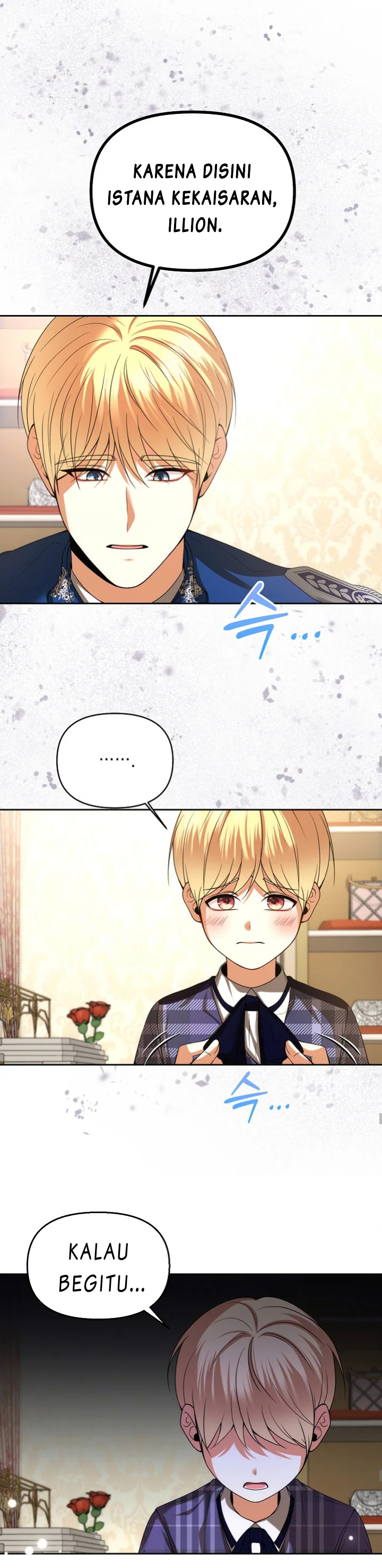 Divorce is the Condition Chapter 26 page 21