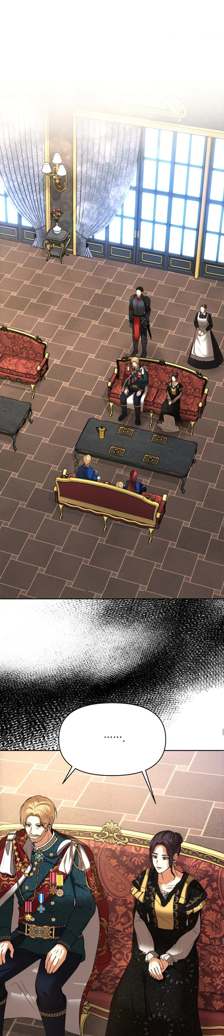 Divorce is the Condition Chapter 26 page 26