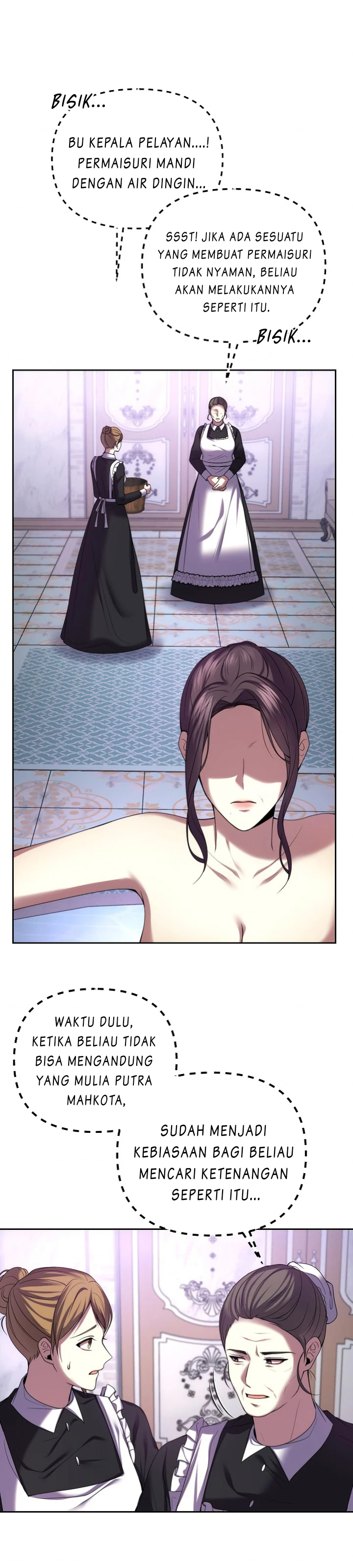 Divorce is the Condition Chapter 26 page 2