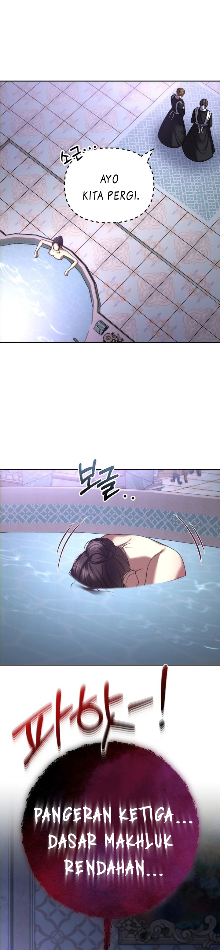 Divorce is the Condition Chapter 26 page 3