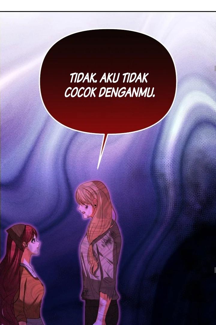 Divorce is the Condition Chapter 45 page 37