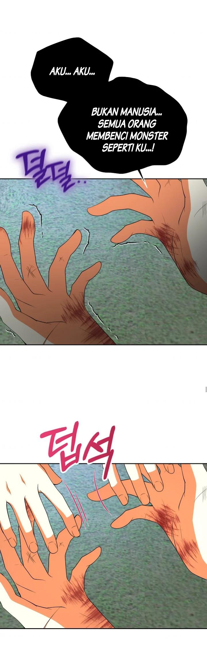 Divorce is the Condition Chapter 45 page 40