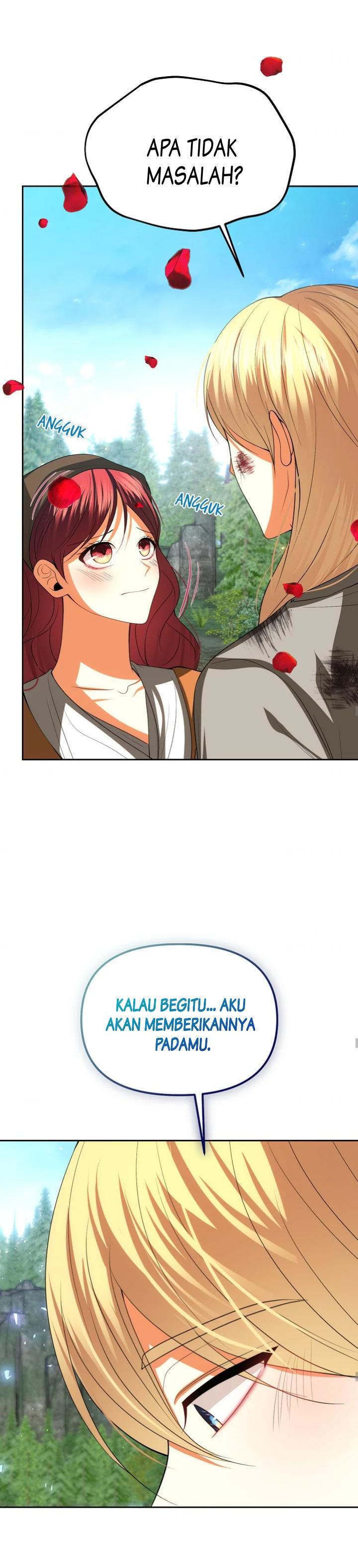 Divorce is the Condition Chapter 45 page 42