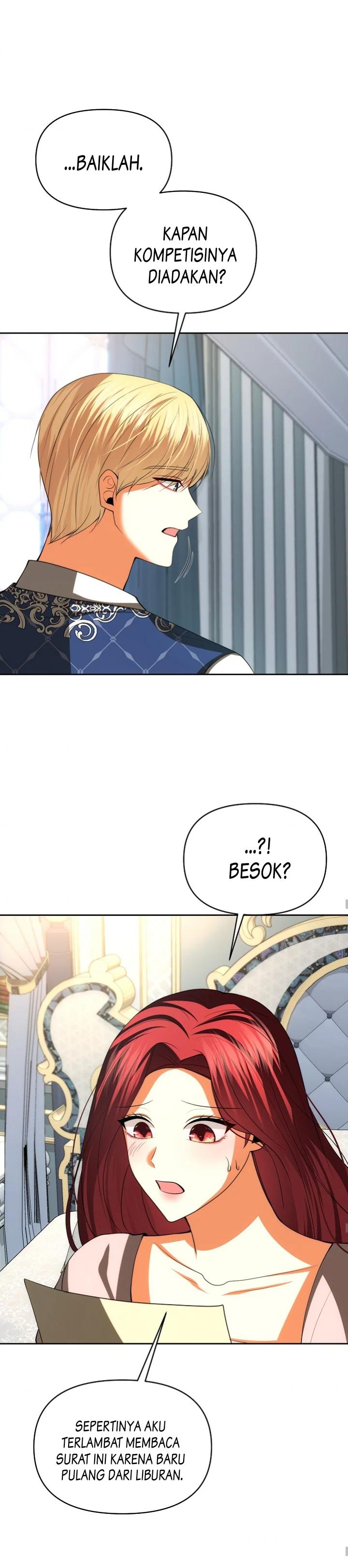 Divorce is the Condition Chapter 45 page 64