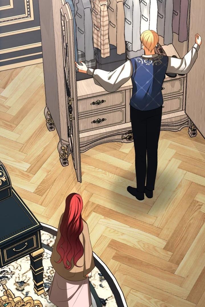 Divorce is the Condition Chapter 45 page 68