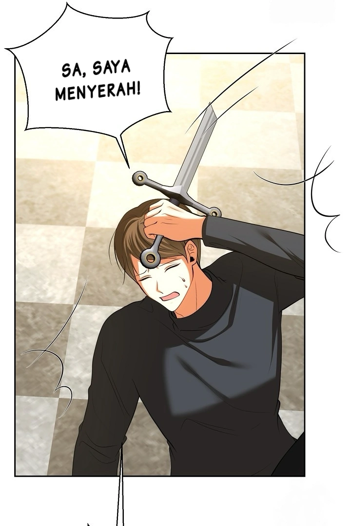Divorce is the Condition Chapter 50 page 37
