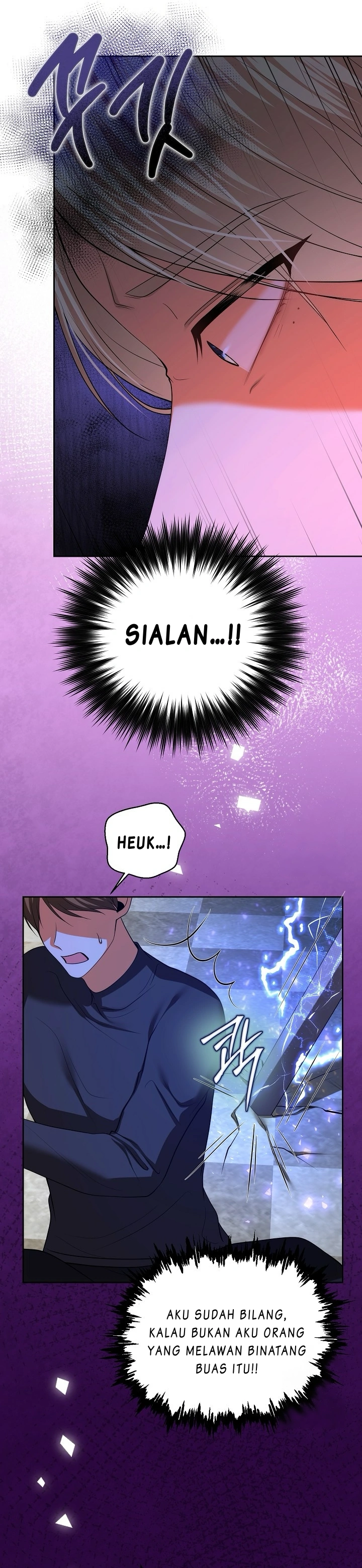 Divorce is the Condition Chapter 50 page 42