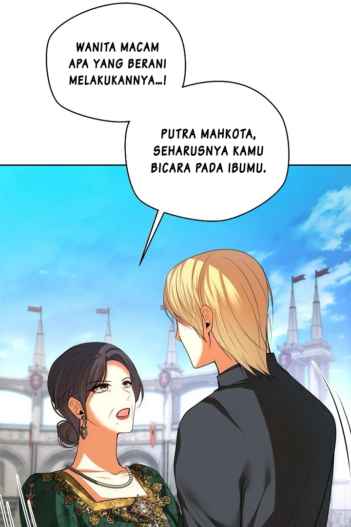 Divorce is the Condition Chapter 50 page 46