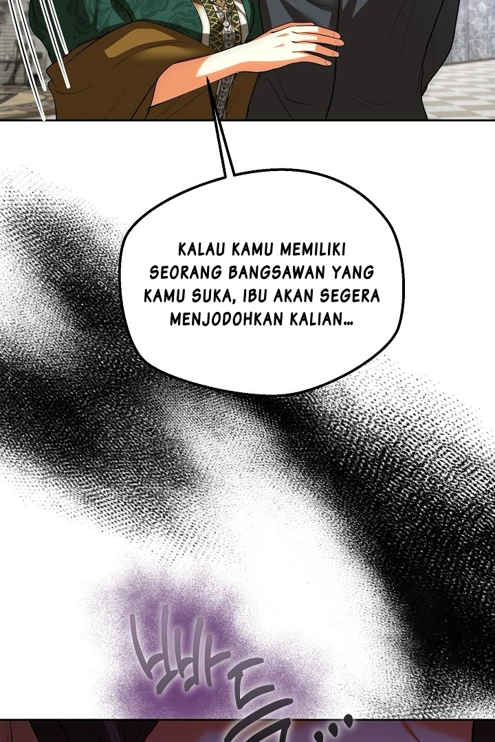 Divorce is the Condition Chapter 50 page 47