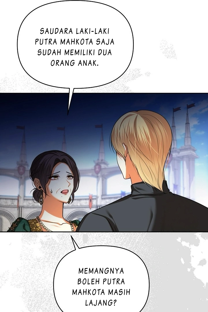 Divorce is the Condition Chapter 50 page 52