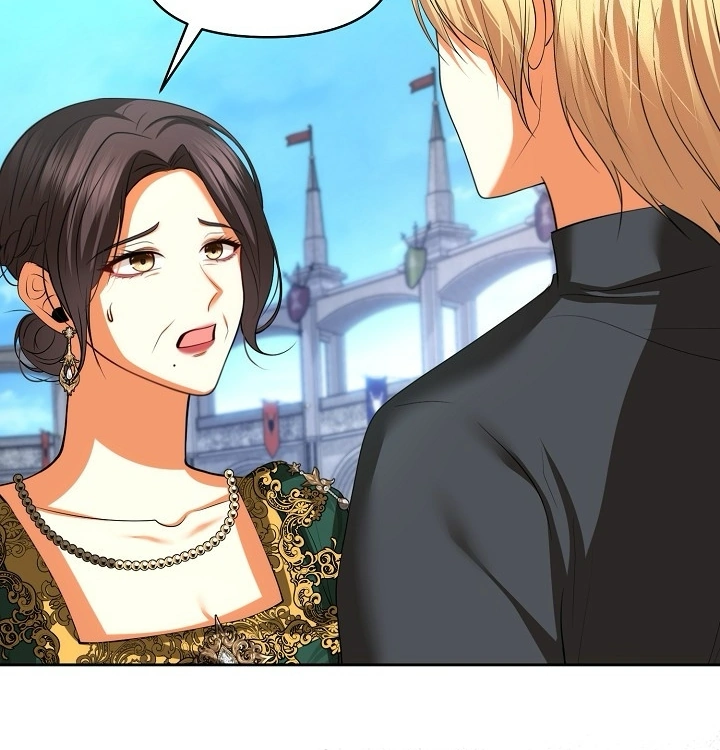 Divorce is the Condition Chapter 50 page 55