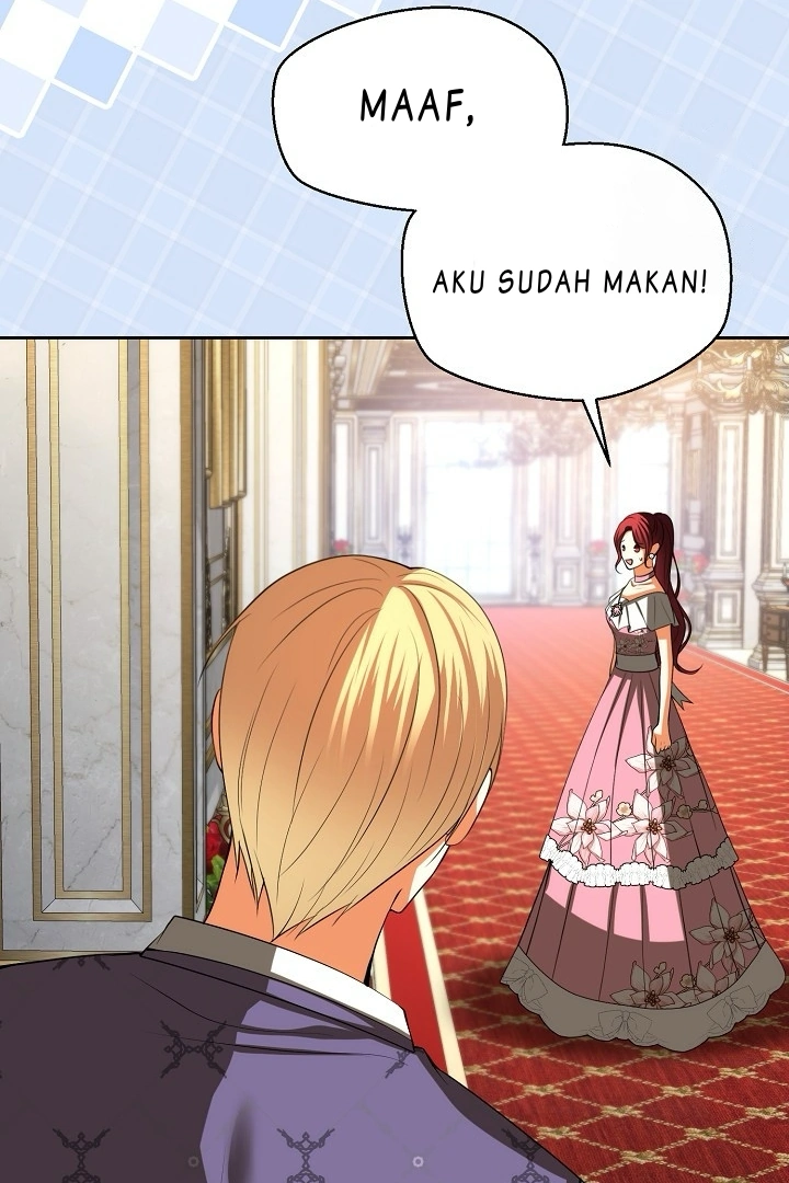 Divorce is the Condition Chapter 50 page 58