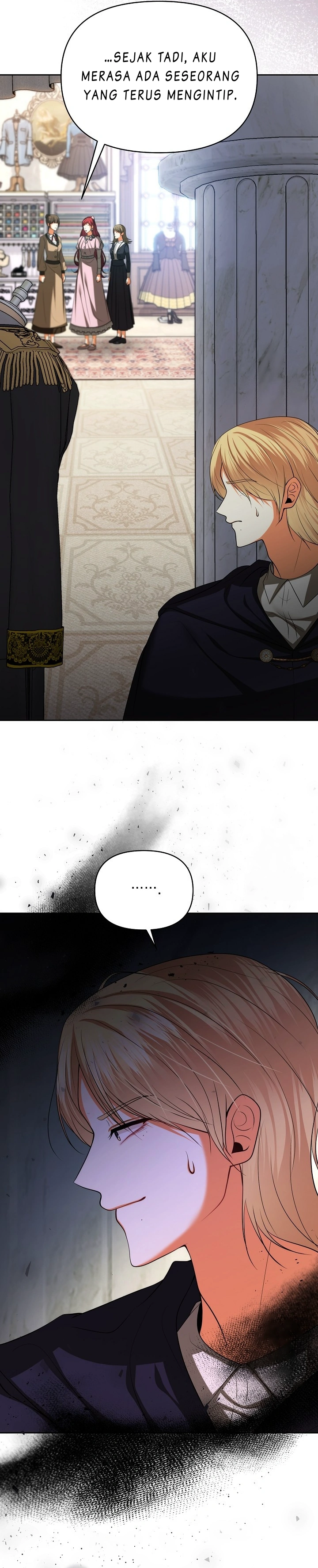 Divorce is the Condition Chapter 50 page 76