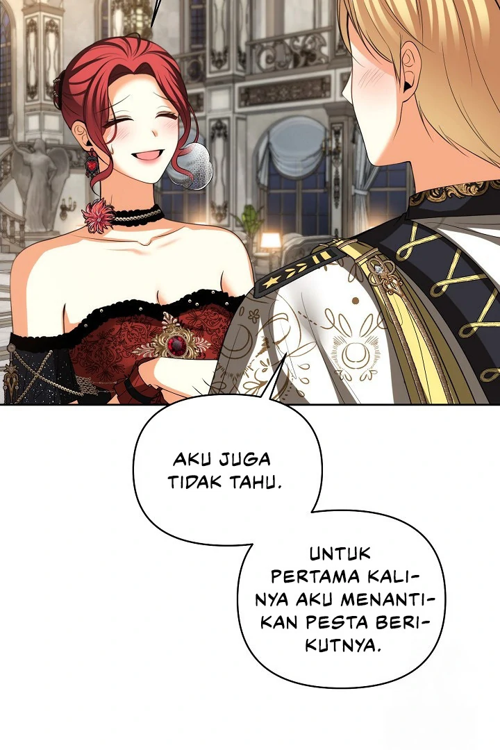 Divorce is the Condition Chapter 57 page 67