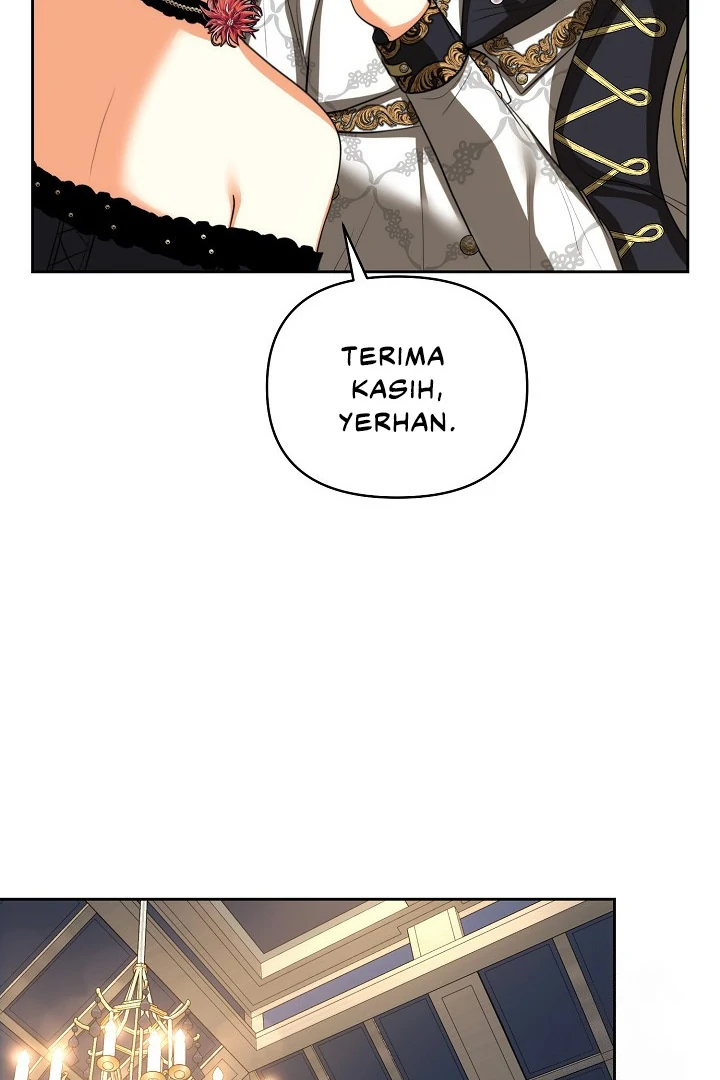 Divorce is the Condition Chapter 57 page 69