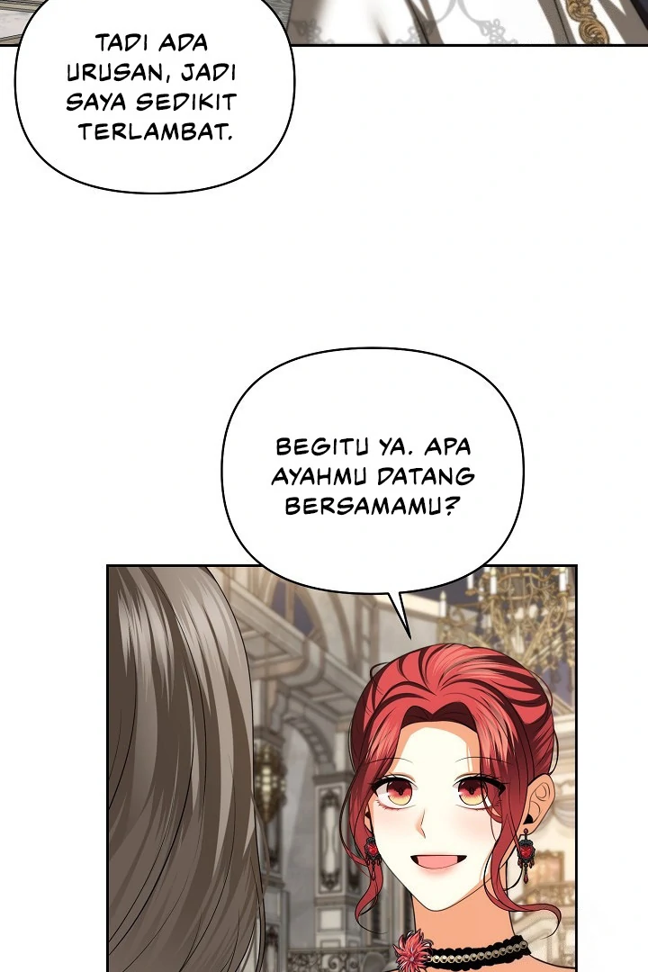 Divorce is the Condition Chapter 57 page 71