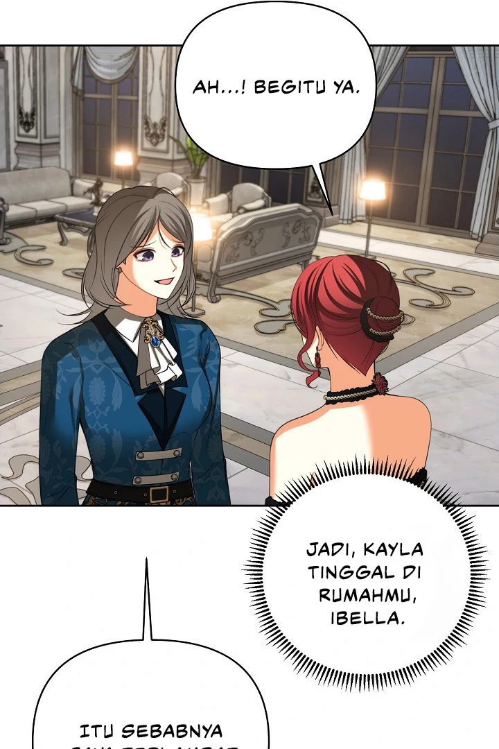 Divorce is the Condition Chapter 57 page 75