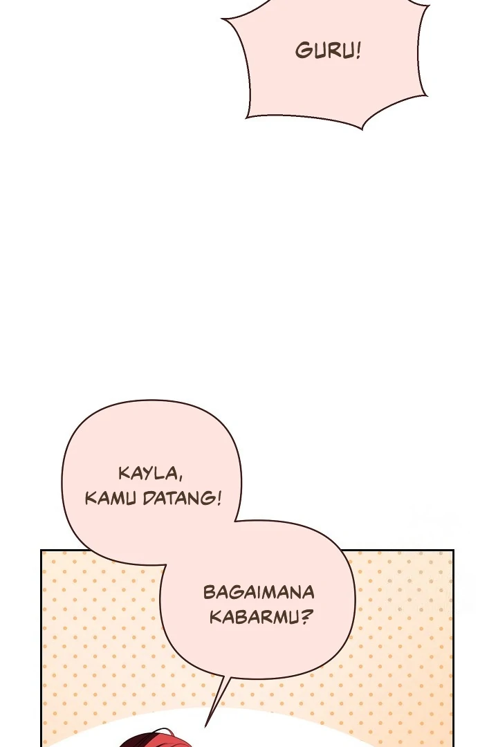 Divorce is the Condition Chapter 60 page 33