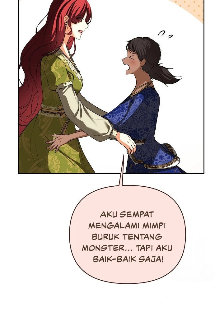 Divorce is the Condition Chapter 60 page 34