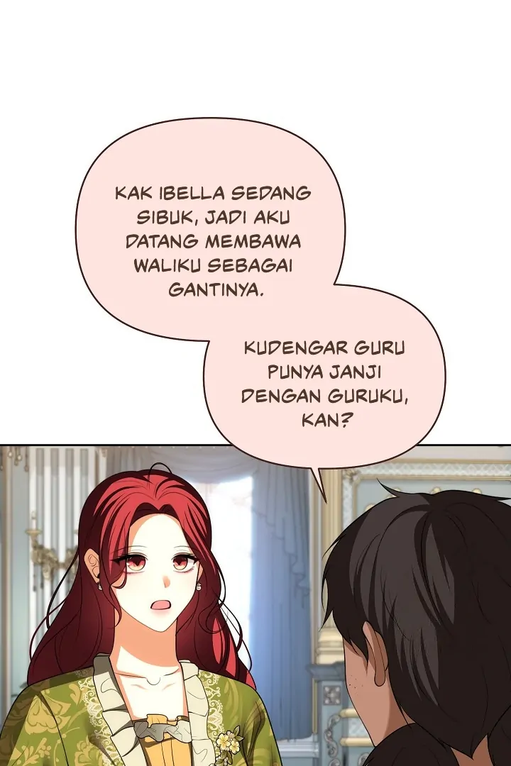 Divorce is the Condition Chapter 60 page 35
