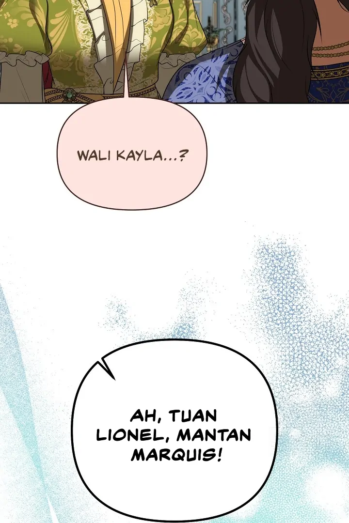 Divorce is the Condition Chapter 60 page 36