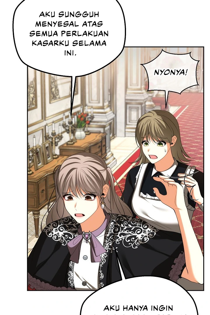 Divorce is the Condition Chapter 61 page 106