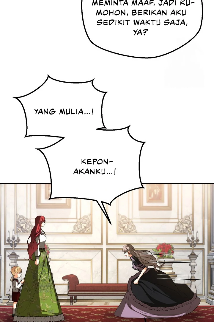 Divorce is the Condition Chapter 61 page 107