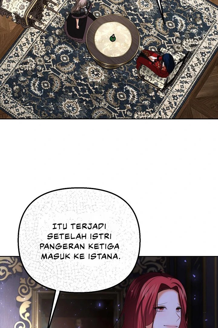 Divorce is the Condition Chapter 61 page 13