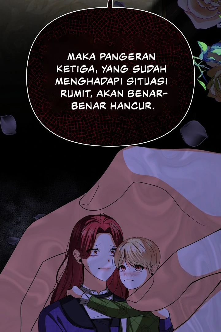 Divorce is the Condition Chapter 61 page 19