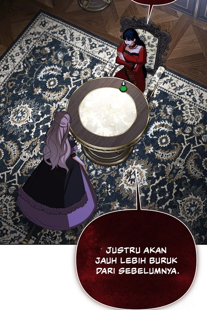 Divorce is the Condition Chapter 61 page 36