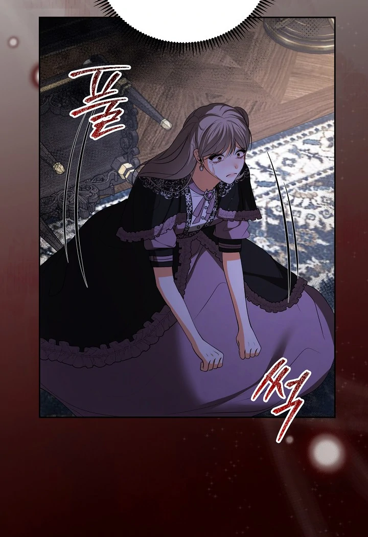 Divorce is the Condition Chapter 61 page 41