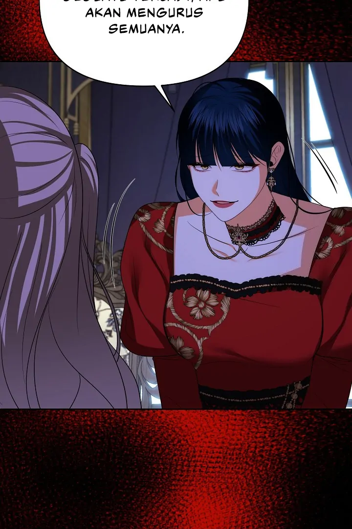 Divorce is the Condition Chapter 61 page 49