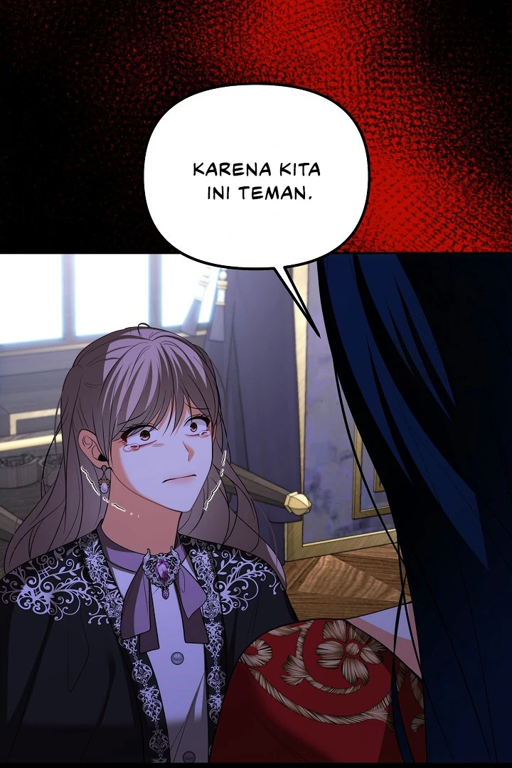 Divorce is the Condition Chapter 61 page 50