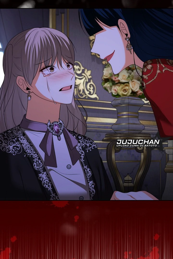 Divorce is the Condition Chapter 61 page 53
