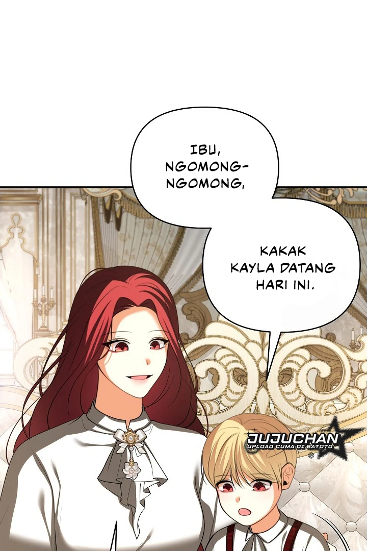 Divorce is the Condition Chapter 61 page 71