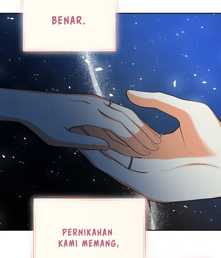 Divorce is the Condition Chapter 61 page 74