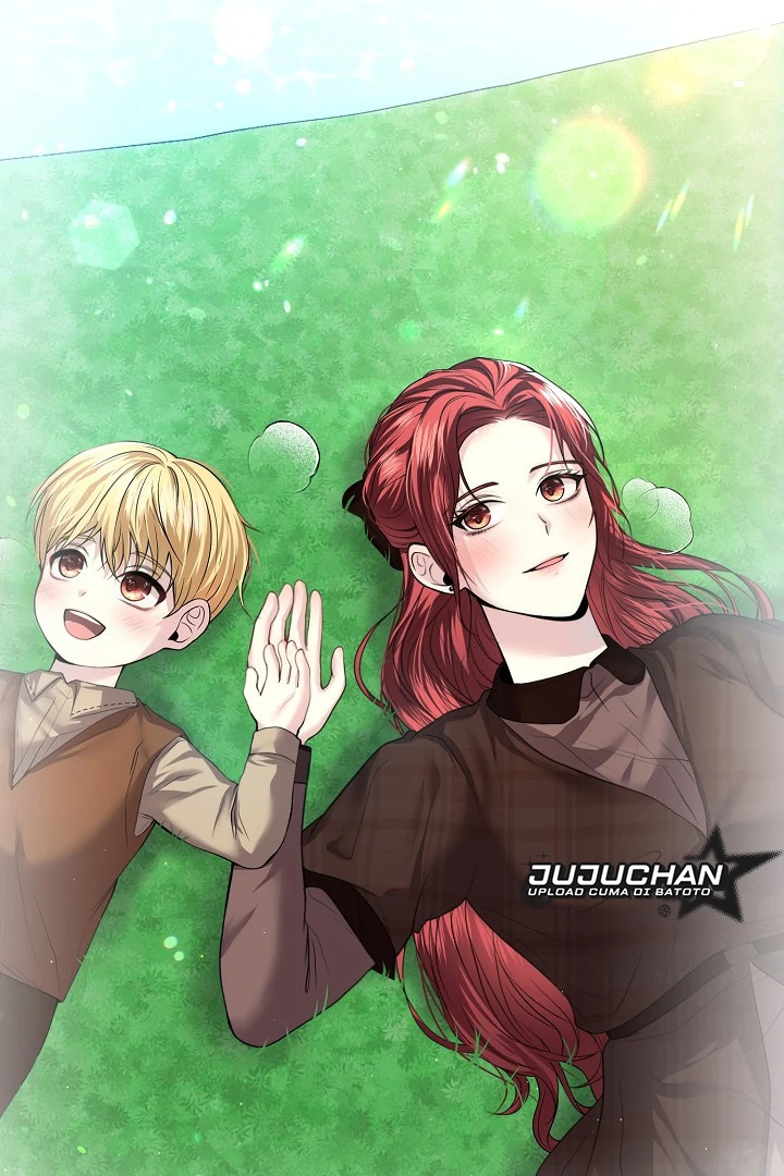 Divorce is the Condition Chapter 61 page 76