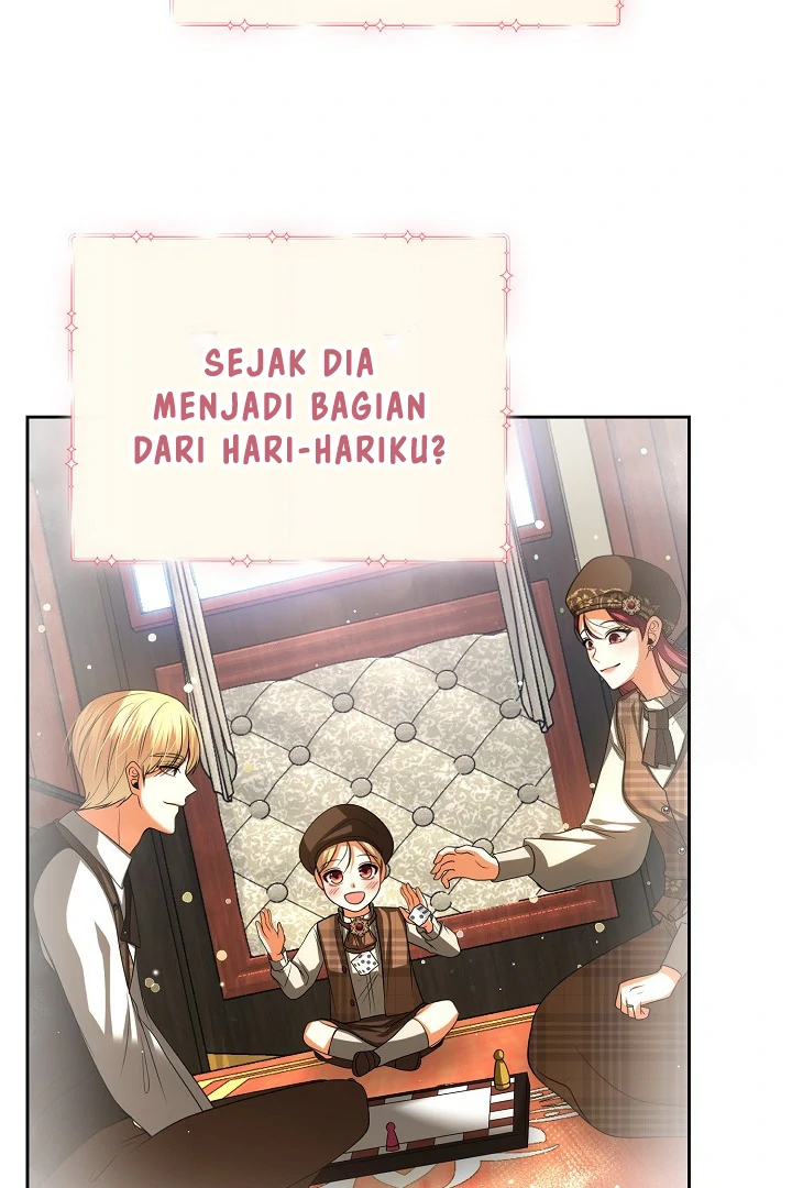 Divorce is the Condition Chapter 61 page 80