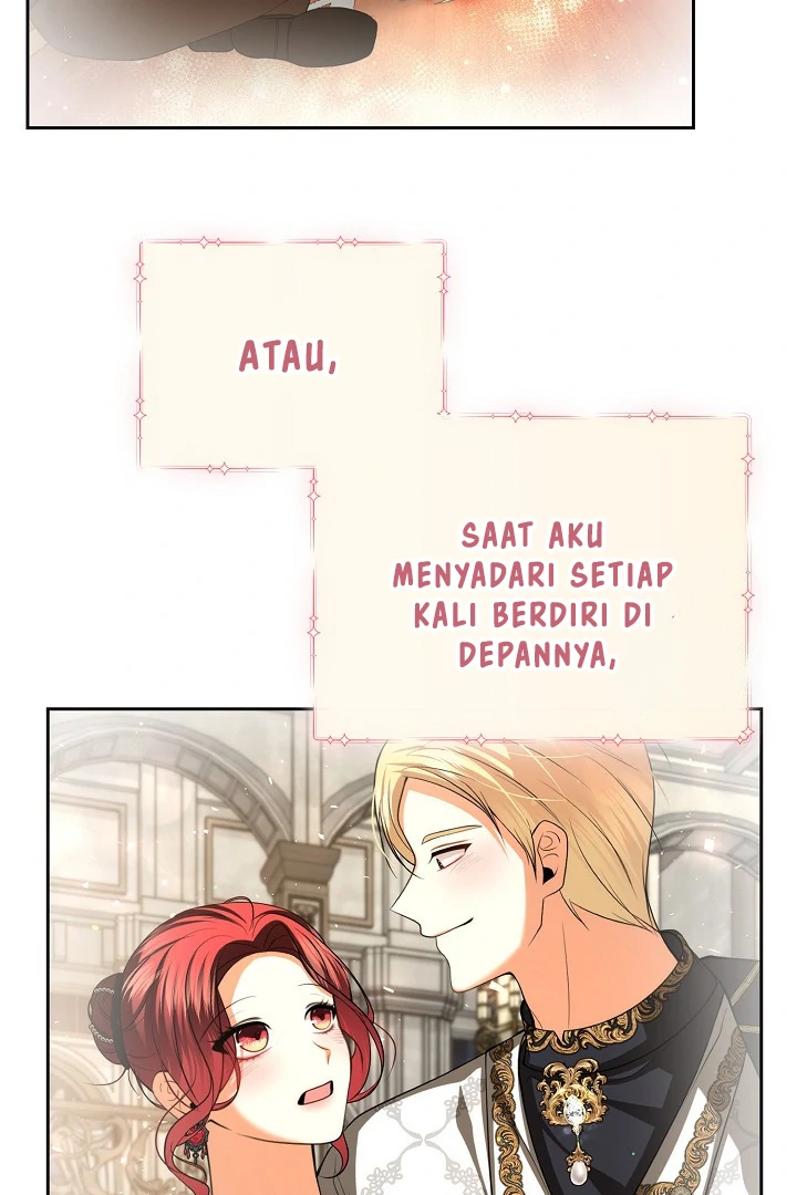 Divorce is the Condition Chapter 61 page 81