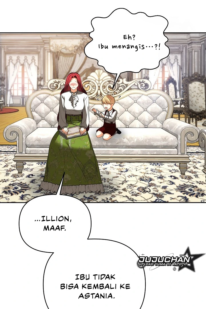 Divorce is the Condition Chapter 61 page 88