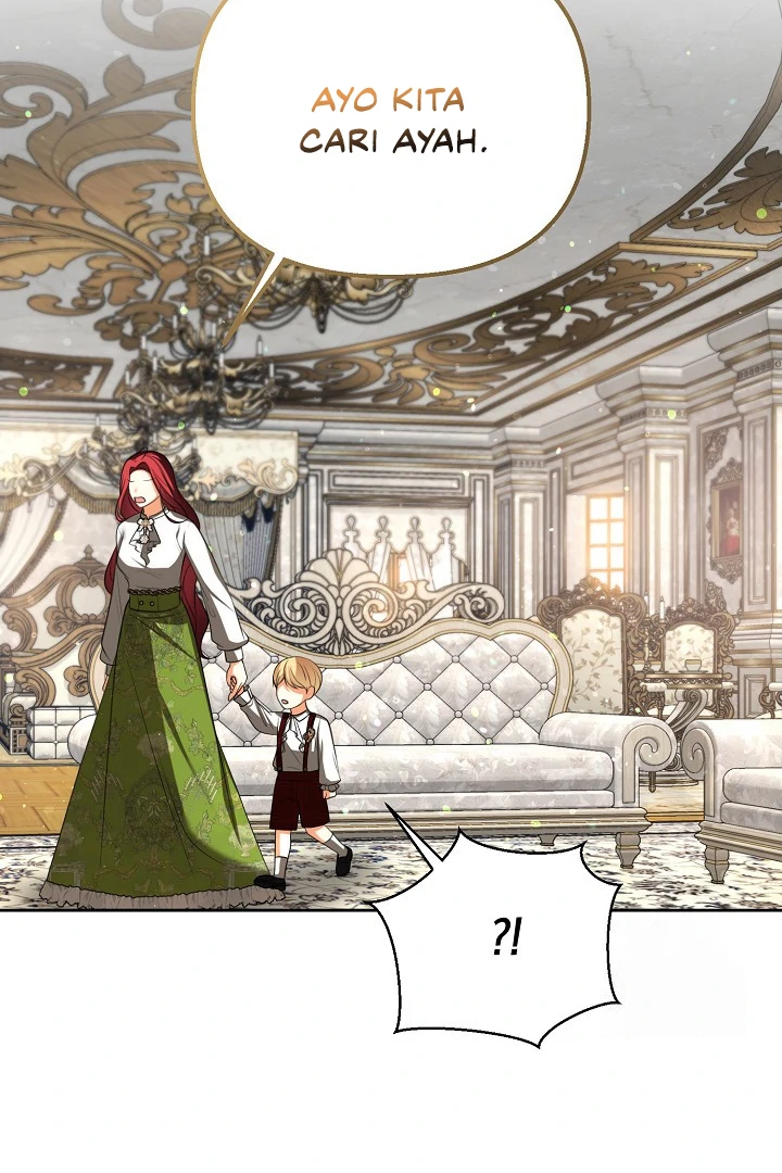 Divorce is the Condition Chapter 61 page 94