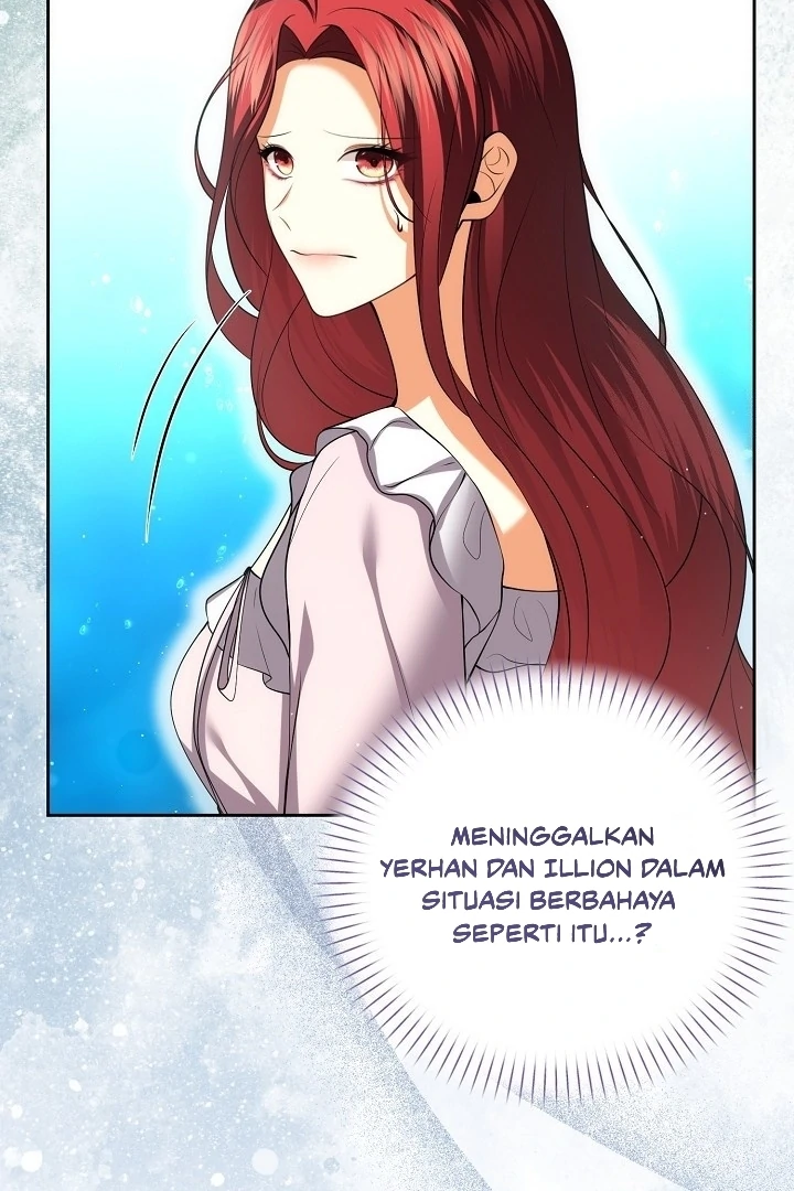 Divorce is the Condition Chapter 63 page 106