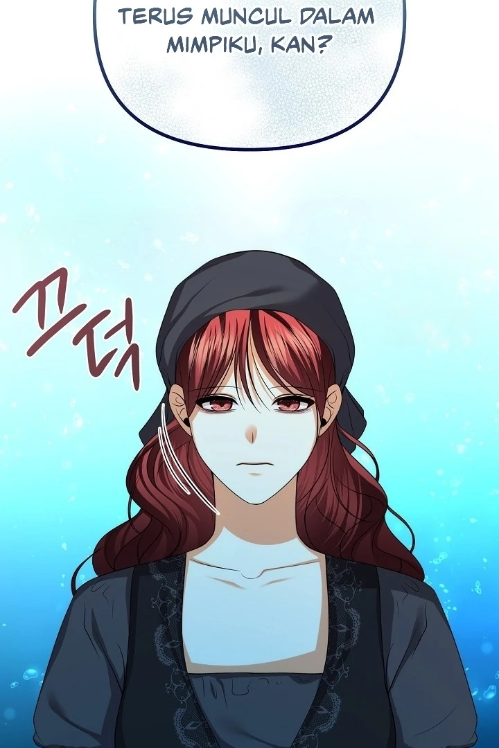 Divorce is the Condition Chapter 63 page 111